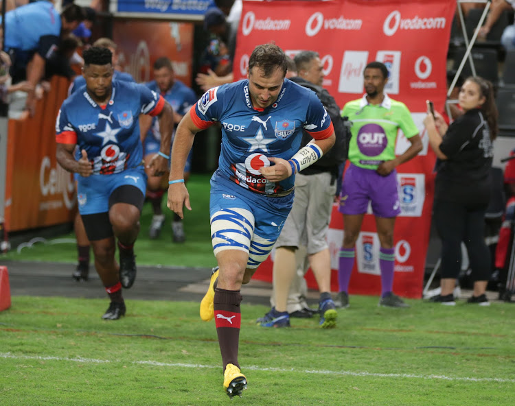 Burger Odendaal is hoping to become the first Vodacom Bulls captain in more than a decade to lead the team to Super Rugby glory.