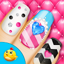 ダウンロード Nail Salon Princess Makeover をインストールする 最新 APK ダウンローダ