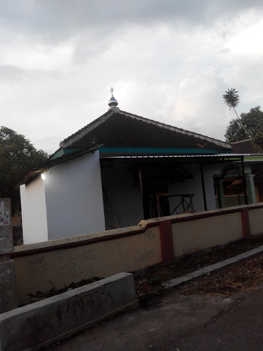 Masjid SDN Banaran 4