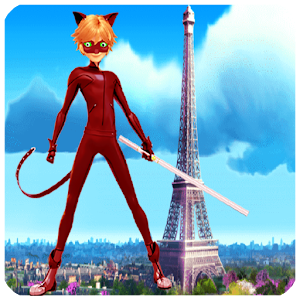 Download Black cat and Ladybug Adventures For PC Windows and Mac