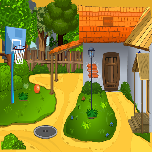 Android application Escape From Green Village screenshort