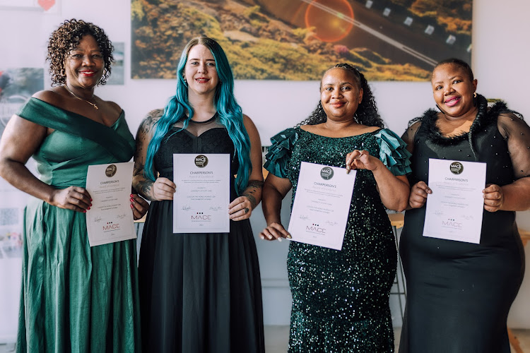 The University of Fort Hare excels at the Mace excellence awards, taking away eight awards including the prestigious Mace Research Award. Picture: SUPPLIED