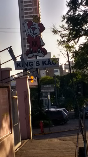 Totem Do King's Kão