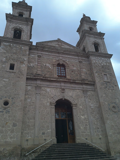 Iglesia De Piedra