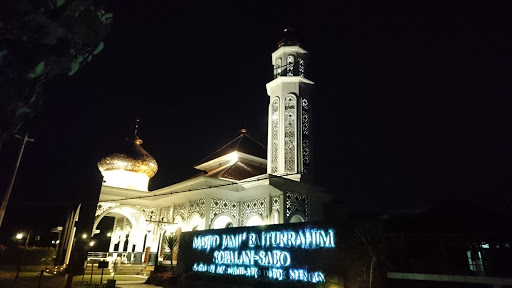 Masjid Jami Baturrahim Sopalan
