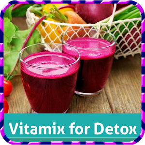 Download VITAMIX SMOOTHIE RECIPES FOR DETOX For PC Windows and Mac