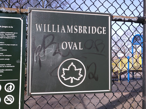 Williamsbridge Oval Park