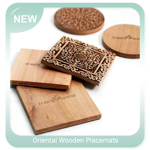 Download Oriental Wooden Placemats For PC Windows and Mac