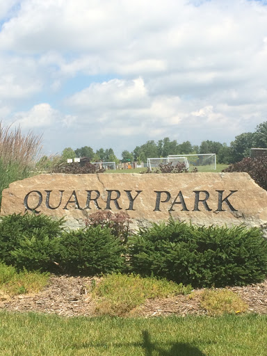 Quarry Park Sign