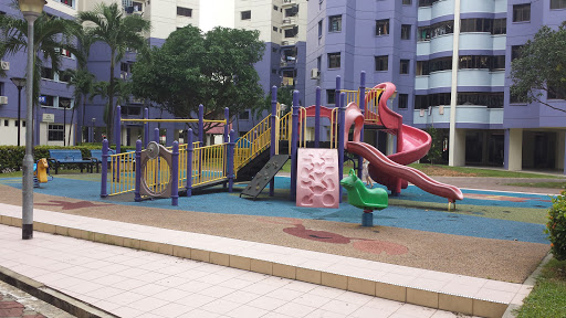 Playground Next To 689