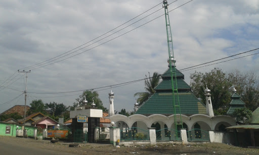 Masjid Darul Muhajirin