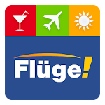 Ab in den Urlaub - Flüge Apk