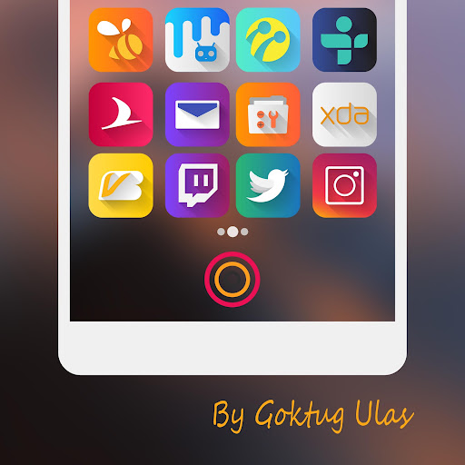 Graby - Icon Pack For PC