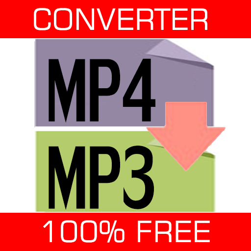 Android application Free MP4 to MP3 Converter screenshort