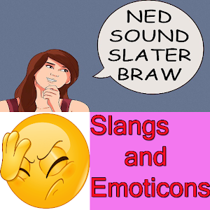 Download Slangs and Emoticons Guide For PC Windows and Mac