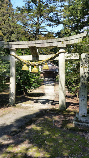 檀山神社