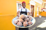 Koesisters are traditionally enjoyed mainly on Sundays.