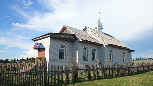 Церковь В Барановке