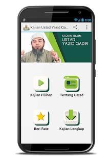   Kajian Ustad Yazid Jawas- screenshot thumbnail   