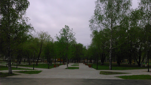 Комсомольский Парк