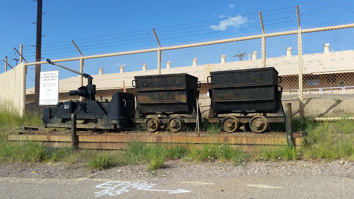 Copper Queen Mining Cars