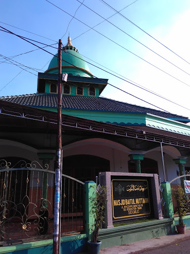 Masjid Baitul Mutaqin