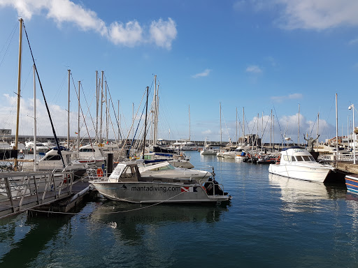 Marina do Funchal, Madeira