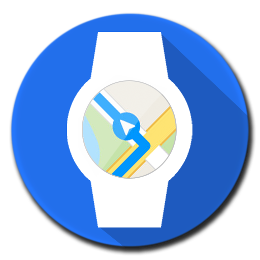 OSM Navigation - Android Wear(