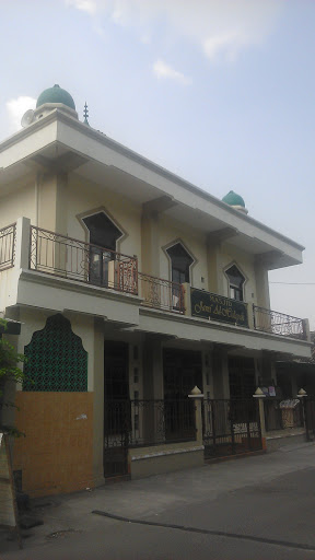 Masjid Alhidayah
