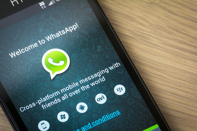 WhatsApp urges users to update after a security breach.