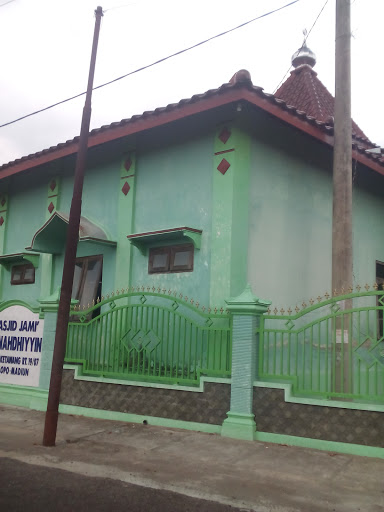 An Nahdiyyin Mosque