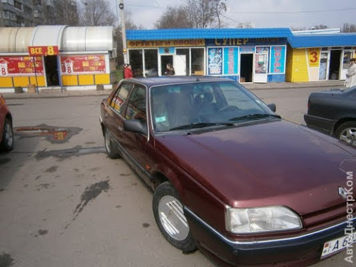 продам запчасти на авто Renault 25 25 (B29) фото 3