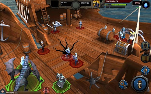   Planar Conquest - 4X strategy- screenshot thumbnail   