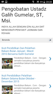 How to install Pengobatan Galih Gumelar 0.1 apk for bluestacks