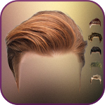 Man Hairstyles Suits Editor Apk