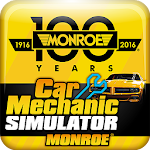 Car Mechanic Simulator: Monroe Apk
