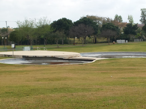 Park Fountain