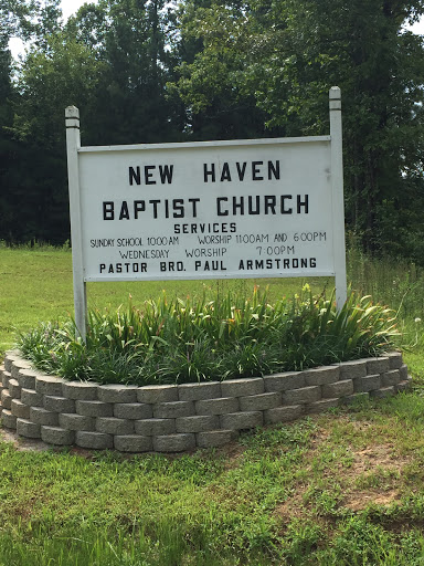New Haven Baptist Church