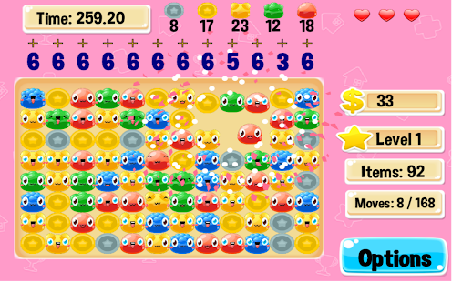 How to get Randy Match 3 ( eng ) 1.0.6 apk for bluestacks