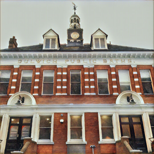 Dulwich Leisure Centre and Baths