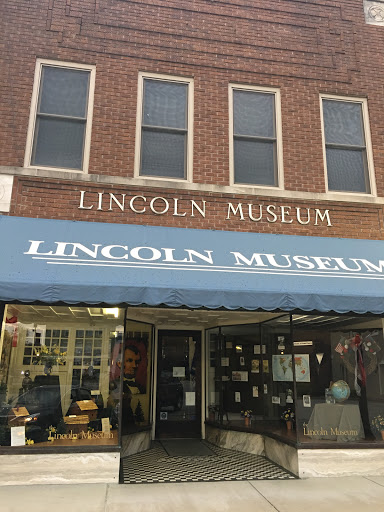 Lincoln Museum Inc