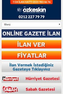 How to install Gazete İlan Servisi lastet apk for pc