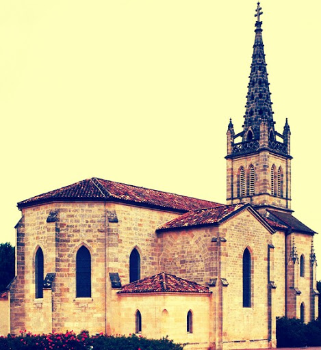 Église Saint Paulin