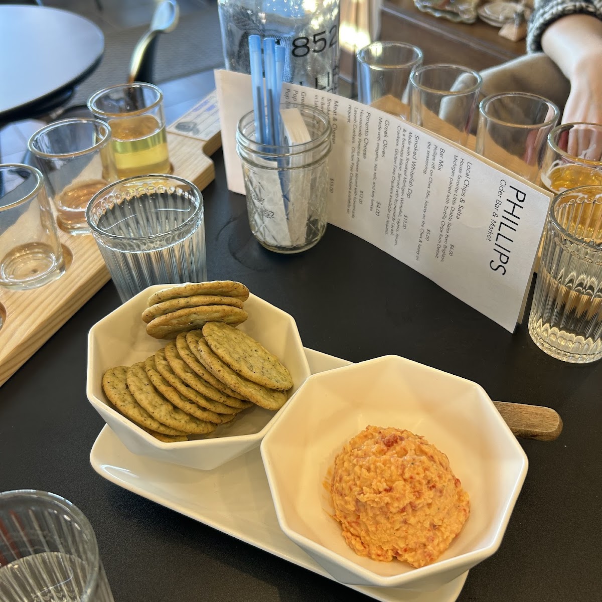 Gluten-Free at Phillips Cider Bar and Market