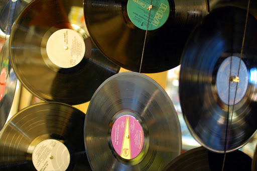 Vinyl may not be just a conversation piece anymore.