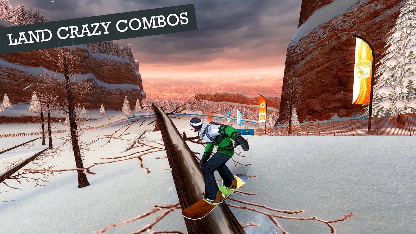    Snowboard Party 2- screenshot  