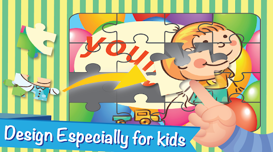 How to install Kid Emotions Jigsaw Puzzles lastet apk for pc