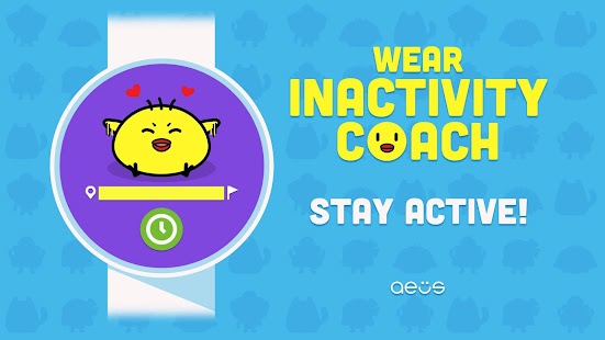 Wear Inactivity Coach