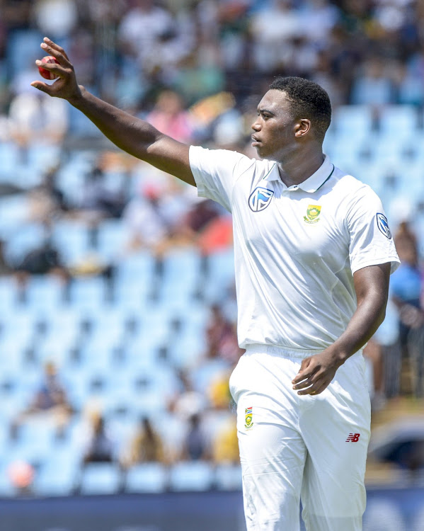 Morne Morkel's retirement means Ngidi now has a place in the team pending the desired make up of the team.