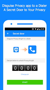 Privacy Knight-Privacy Applock, Vault, hide apps Screenshot